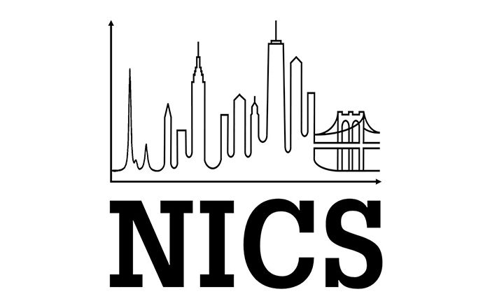Imagen: Logo del NICS. Fuente: https://www.metmuseum.org/about-the-met/conservation-and-scientific-research/scientific-research/network-initiative-for-conservation-science-nics 